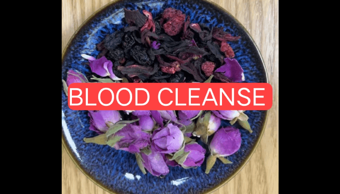 Slim Body Cleanse Tea