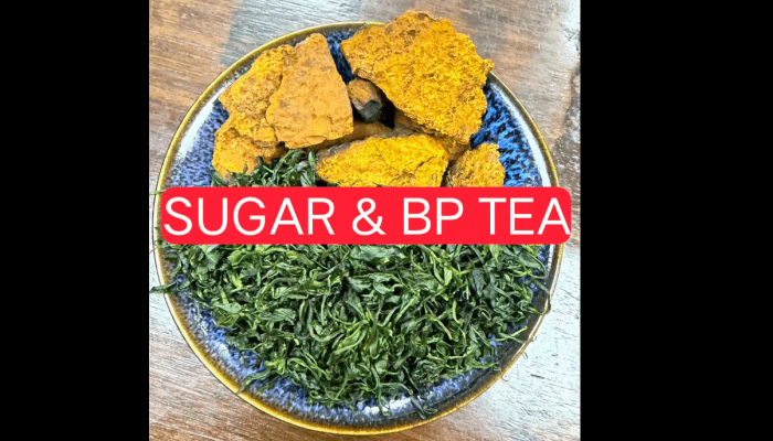 Immune Natural Herbal Tea