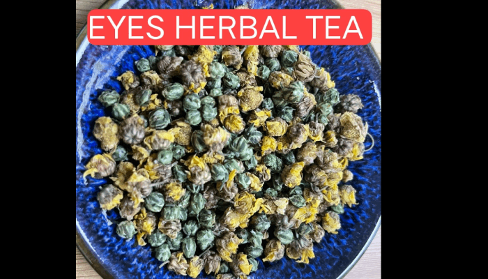 Eyes Tea