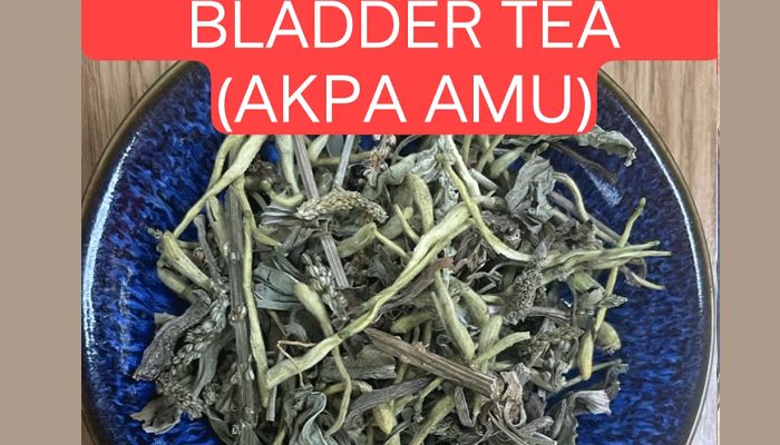 Blood Tea