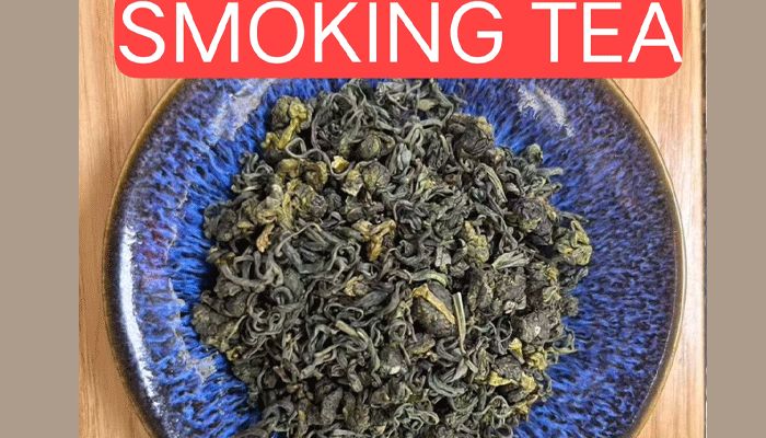 Blood Tea