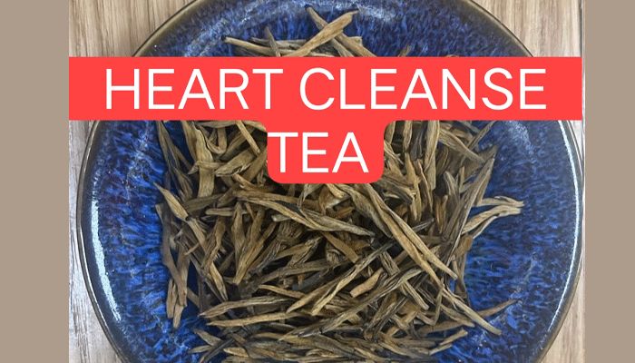 Heart Cleanse Tea