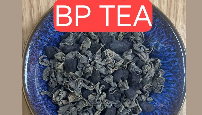 Blood Tea