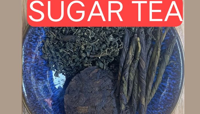 Sugar Tea