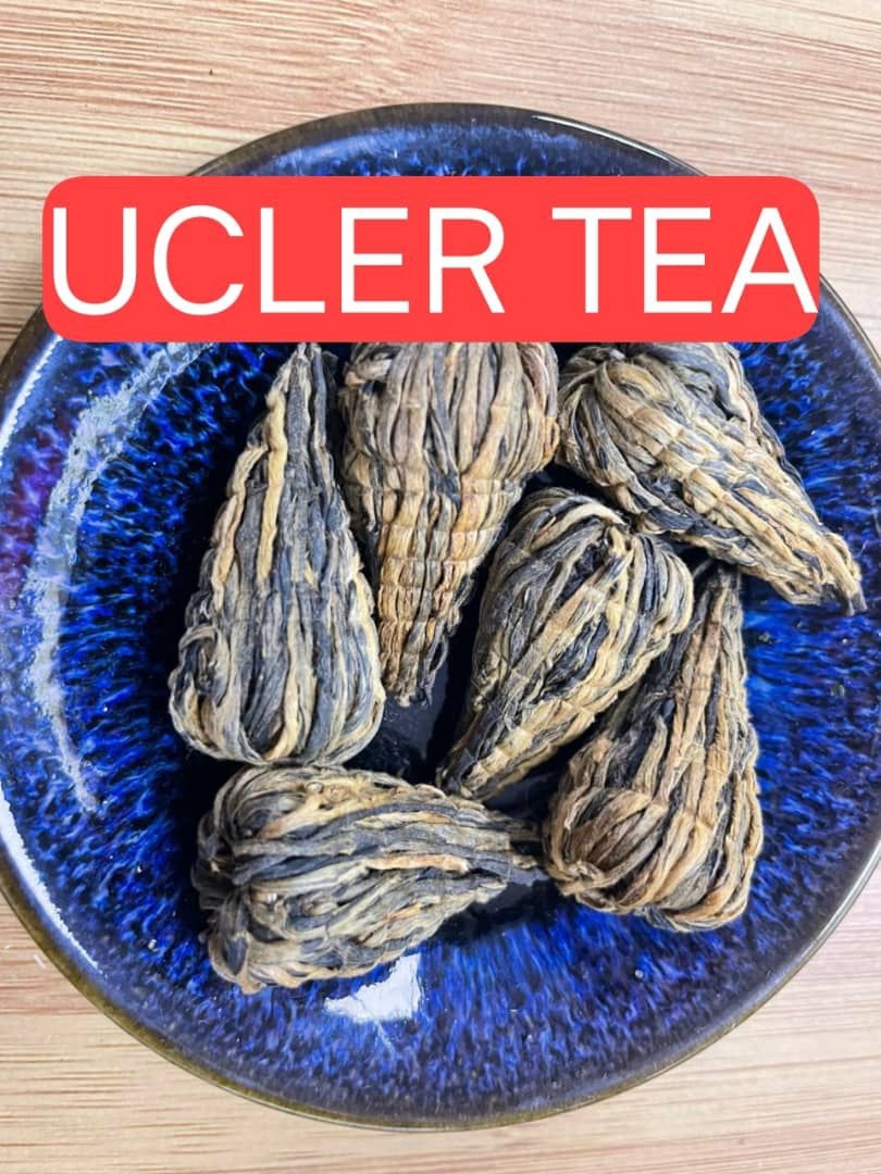 Ulcer Natural Herbal Green Tea