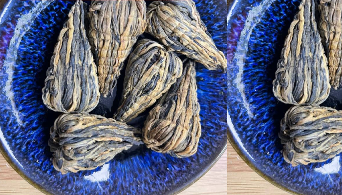 Ulcer Natural Herbal Green Tea