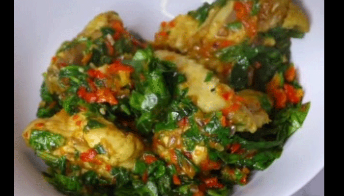 Vegetable Turkey Sauce