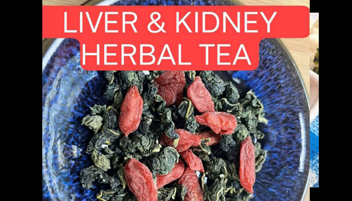 Stomach Digestion Tea