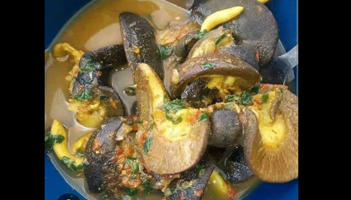 Pepper Soup Snail