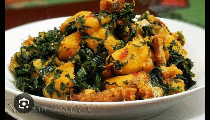 Ripe or Unripe Plantain Porridge
