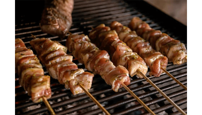 Roasted Pork Meat