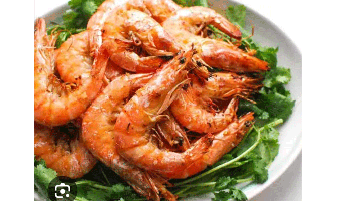 Roasted Shrimp