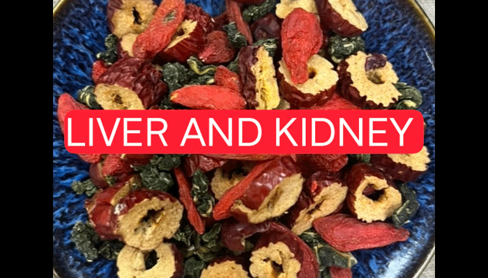 Stomach Digestion Tea
