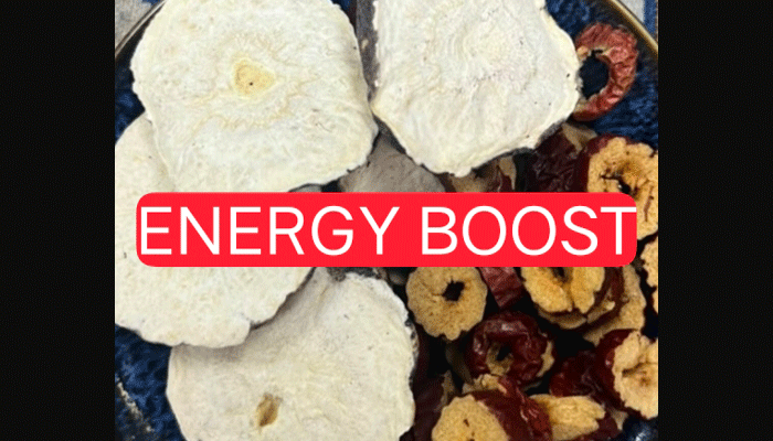 Energy Boosting Tea
